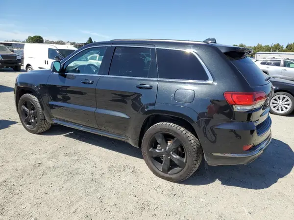 1C4RJFCM8GC398900 2016 JEEP GRAND CHEROKEE - Image 2