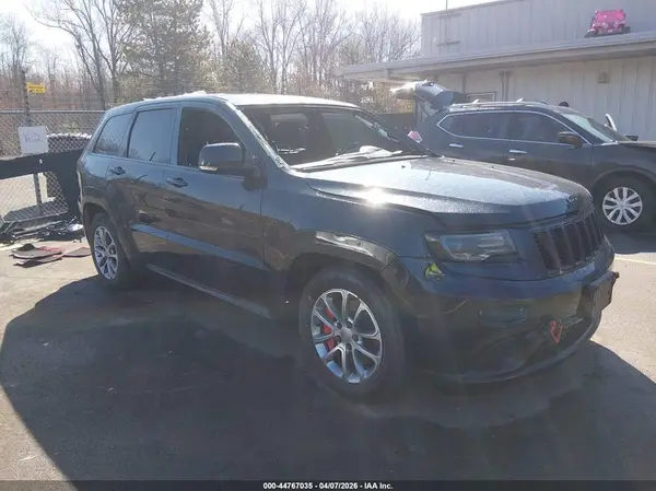 1C4RJFCM8GC435122 2016 JEEP GRAND CHEROKEE - Image 1