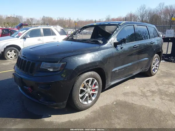 1C4RJFCM8GC435122 2016 JEEP GRAND CHEROKEE - Image 2