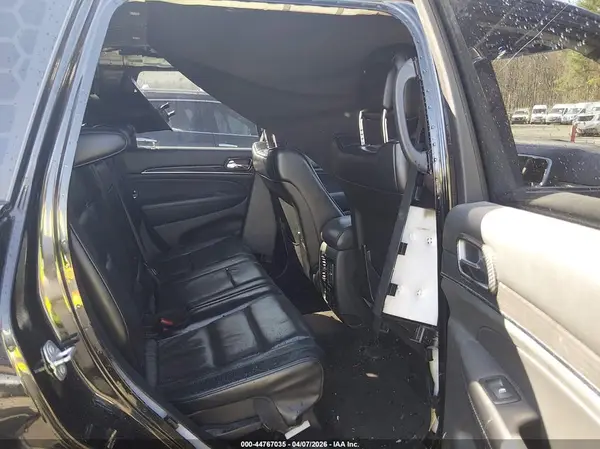 1C4RJFCM8GC435122 2016 JEEP GRAND CHEROKEE - Image 8