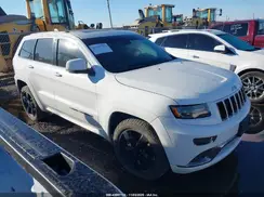 1C4RJFCM8GC450445 2016 JEEP GRAND CHEROKEE