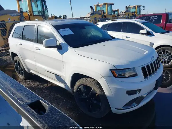 1C4RJFCM8GC450445 2016 JEEP GRAND CHEROKEE