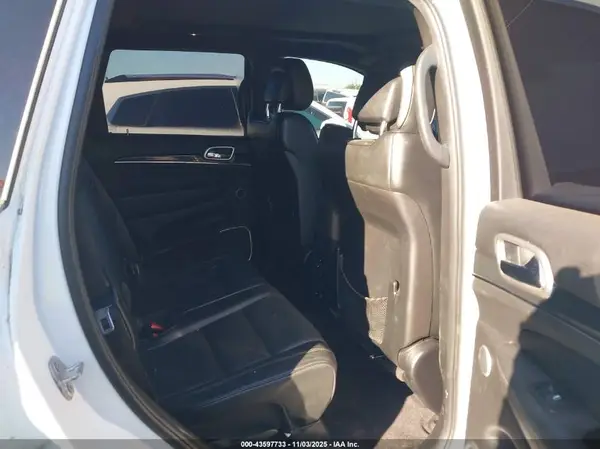 1C4RJFCM8GC450445 2016 JEEP GRAND CHEROKEE - Image 8
