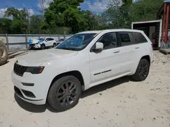 1C4RJFCM8JC394353 2018 JEEP GRAND CHEROKEE