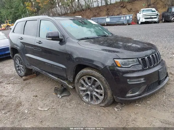 1C4RJFCM8JC396930 2018 JEEP GRAND CHEROKEE - Image 1