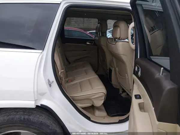 1C4RJFCM9GC325468 2016 JEEP GRAND CHEROKEE - Image 8
