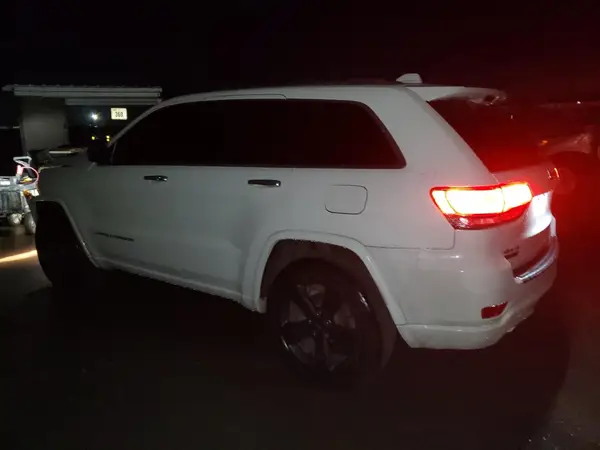 1C4RJFCM9GC332730 2016 JEEP GRAND CHEROKEE - Image 2