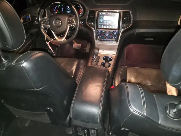 1C4RJFCM9GC332730 2016 JEEP GRAND CHEROKEE - Image 8