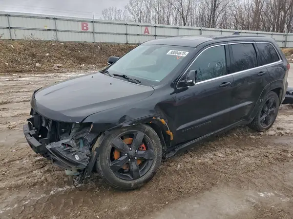 1C4RJFCM9GC363332 2016 JEEP GRAND CHEROKEE - Image 1