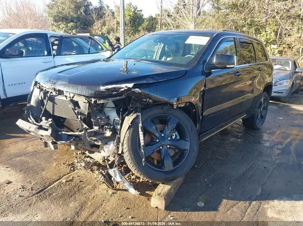 1C4RJFCM9GC382186 2016 JEEP GRAND CHEROKEE - Image 2