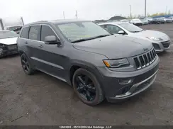 1C4RJFCM9GC449658 2016 JEEP GRAND CHEROKEE
