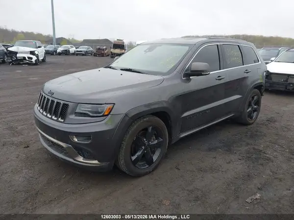 1C4RJFCM9GC449658 2016 JEEP GRAND CHEROKEE - Image 2