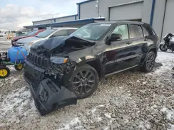 1C4RJFCM9JC374452 2018 JEEP GRAND CHEROKEE
