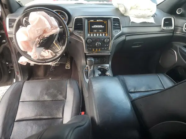 1C4RJFCM9JC374452 2018 JEEP GRAND CHEROKEE - Image 8
