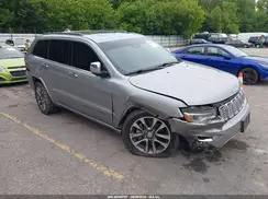 1C4RJFCM9JC398816 2018 JEEP GRAND CHEROKEE