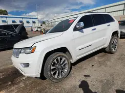 1C4RJFCM9JC401438 2018 JEEP GRAND CHEROKEE