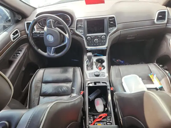 1C4RJFCM9JC401438 2018 JEEP GRAND CHEROKEE - Image 8