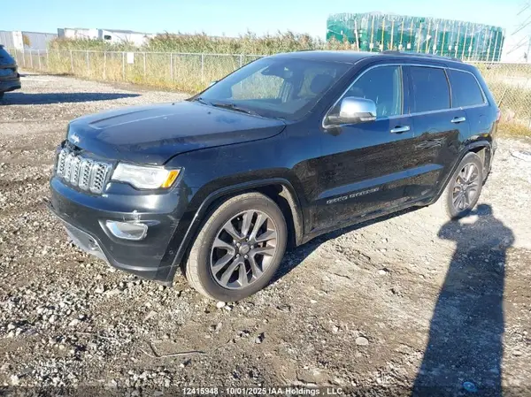 1C4RJFCM9JC406915 2018 JEEP GRAND CHEROKEE - Image 2