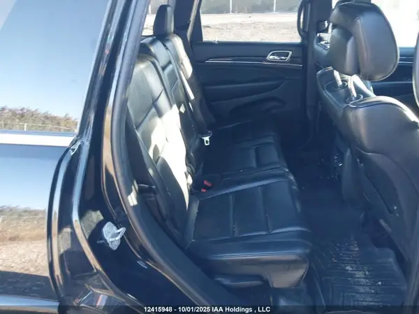 1C4RJFCM9JC406915 2018 JEEP GRAND CHEROKEE - Image 8