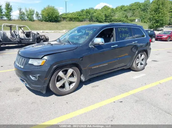 1C4RJFCMXGC370905 2016 JEEP GRAND CHEROKEE - Image 2