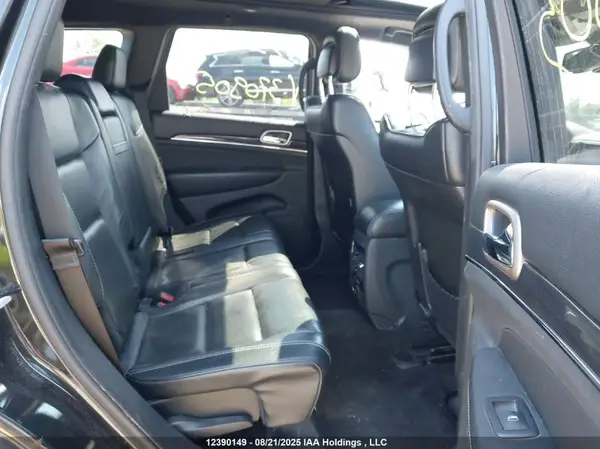1C4RJFCMXGC370905 2016 JEEP GRAND CHEROKEE - Image 8