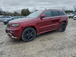 1C4RJFCMXGC381788 2016 JEEP GRAND CHEROKEE