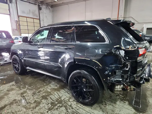 1C4RJFCMXGC454867 2016 JEEP GRAND CHEROKEE - Image 2