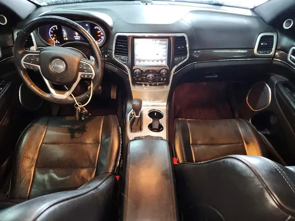 1C4RJFCMXGC454867 2016 JEEP GRAND CHEROKEE - Image 8