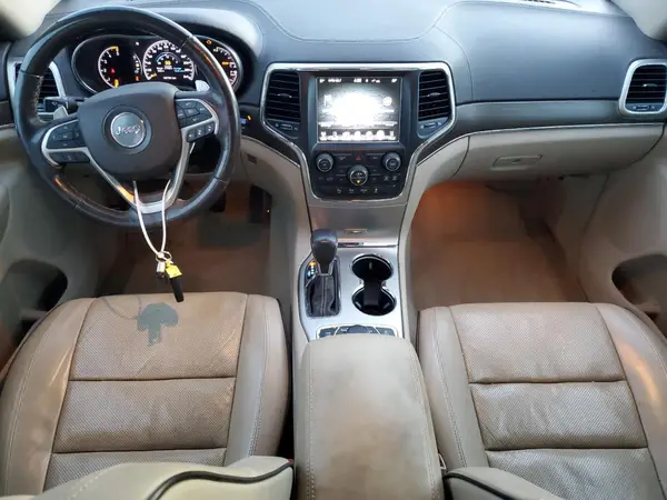 1C4RJFCMXGC506062 2016 JEEP GRAND CHEROKEE - Image 8