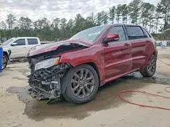 1C4RJFCMXJC374458 2018 JEEP GRAND CHEROKEE