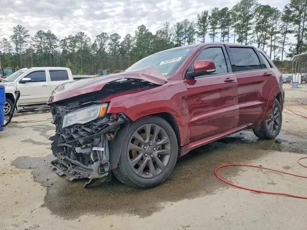 1C4RJFCMXJC374458 2018 JEEP GRAND CHEROKEE - Image 1