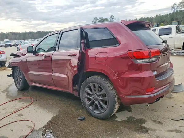 1C4RJFCMXJC374458 2018 JEEP GRAND CHEROKEE - Image 2