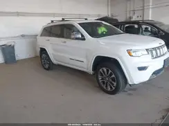 1C4RJFCMXJC407619 2018 JEEP GRAND CHEROKEE