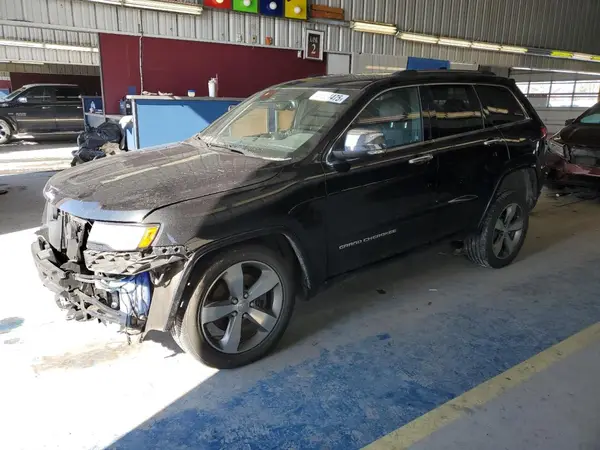 1C4RJFCT0GC312261 2016 JEEP GRAND CHEROKEE - Image 1