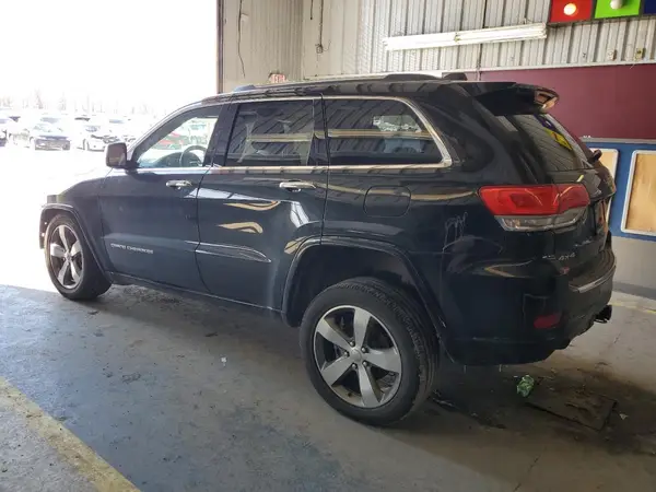 1C4RJFCT0GC312261 2016 JEEP GRAND CHEROKEE - Image 2