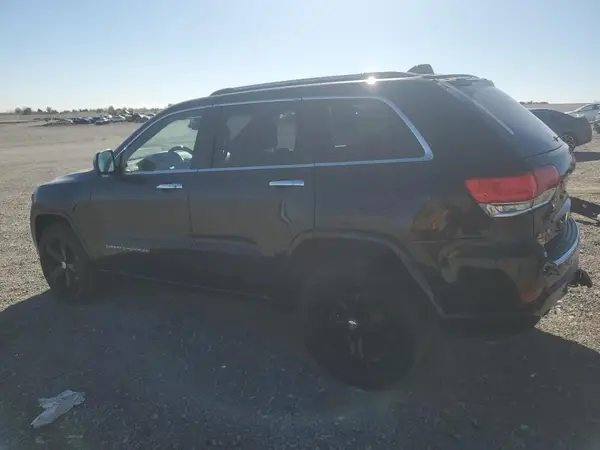 1C4RJFCT0GC319971 2016 JEEP GRAND CHEROKEE - Image 2