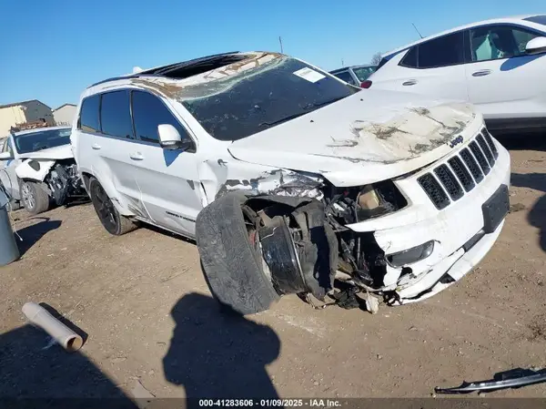 1C4RJFCT0GC376462 2016 JEEP GRAND CHEROKEE - Image 1