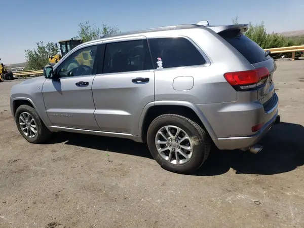 1C4RJFCT0GC430004 2016 JEEP GRAND CHEROKEE - Image 2