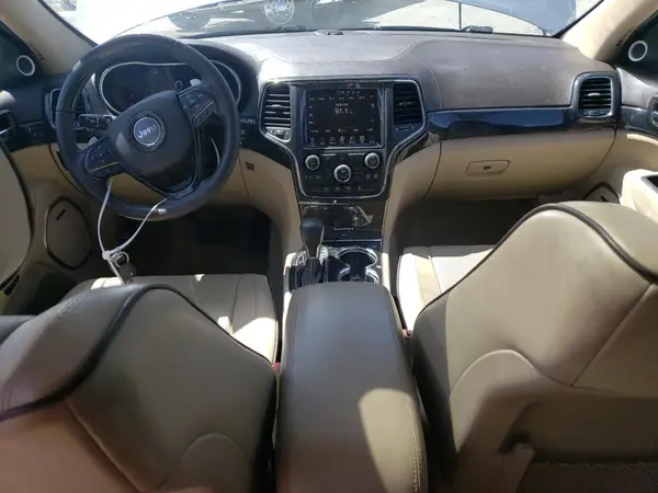 1C4RJFCT0GC430004 2016 JEEP GRAND CHEROKEE - Image 8