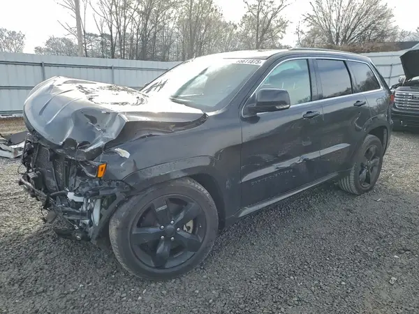 1C4RJFCT0GC452827 2016 JEEP GRAND CHEROKEE - Image 1