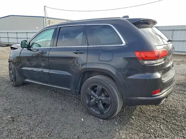 1C4RJFCT0GC452827 2016 JEEP GRAND CHEROKEE - Image 2