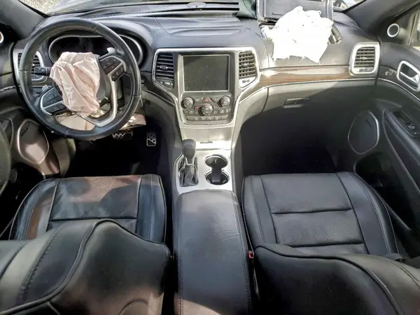1C4RJFCT0GC452827 2016 JEEP GRAND CHEROKEE - Image 8