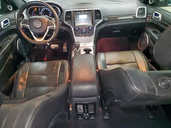 1C4RJFCT0GC470809 2016 JEEP GRAND CHEROKEE - Image 8