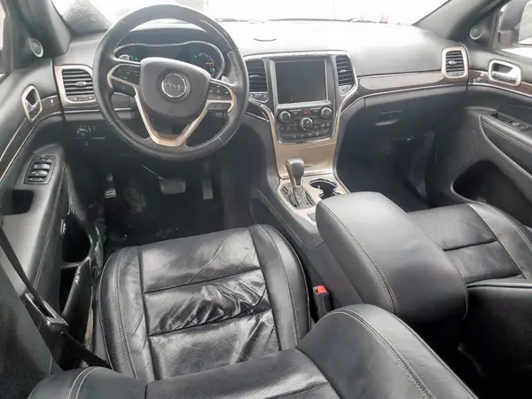 1C4RJFCT0GC482006 2016 JEEP GRAND CHEROKEE - Image 8