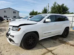 1C4RJFCT0GC489893 2016 JEEP GRAND CHEROKEE