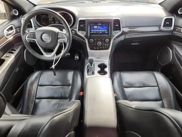 1C4RJFCT0GC489893 2016 JEEP GRAND CHEROKEE - Image 8