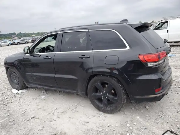 1C4RJFCT0GC504165 2016 JEEP GRAND CHEROKEE - Image 2