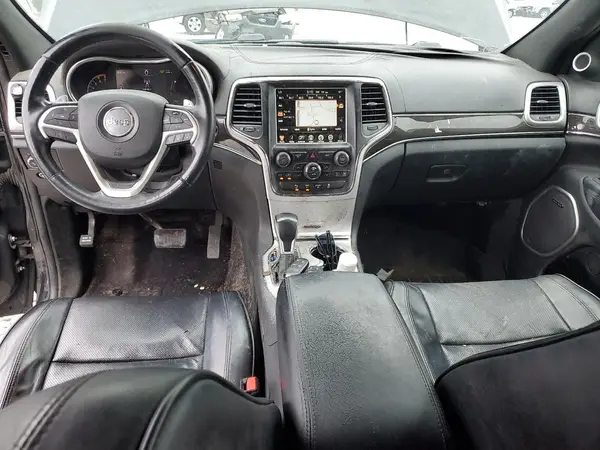 1C4RJFCT0GC504165 2016 JEEP GRAND CHEROKEE - Image 8