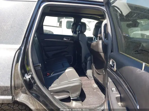 1C4RJFCT0HC635694 2017 JEEP GRAND CHEROKEE - Image 8