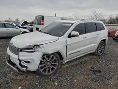 1C4RJFCT0HC658957 2017 JEEP GRAND CHEROKEE